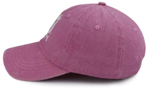 Gorra de cumpleaños ajustable para mujer miniatura 3