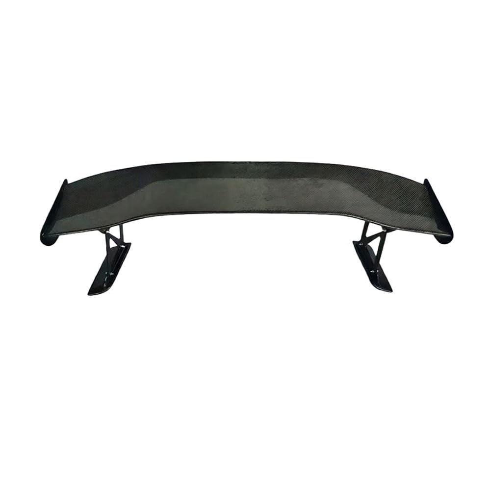 ZXLZHGS Car Rear Trunk Spoiler, Compatible with Honda 8th Civic FD2, Car Trunk Spoiler Wing Rear Spoiler Kit Automotive Exterior Accessories,unpainted