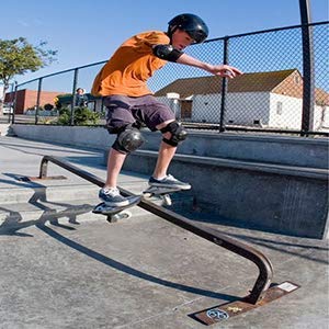 RENARSH Wood Skateboard Multicolor for Boys and Girls(17 inch x 5 inch) Pack of-1 - Image 9 thumbnail