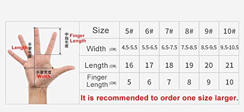 Guanti Da Portiere Bambini Bambino Uomo portiere di calcio Guanti Portiere addensare completa schiuma di lattice di Formazione Professionale di calcio Guanti 5 Finger Salva Guardia Guanti Portiere Bam