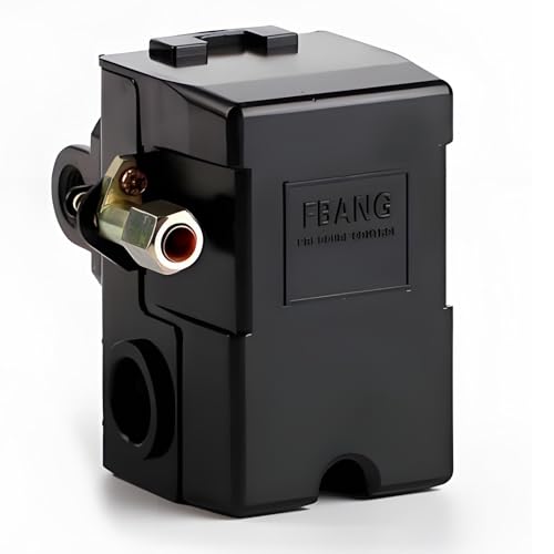 Pressure Switch,heavy Duty Pressure Switch Replacement Parts