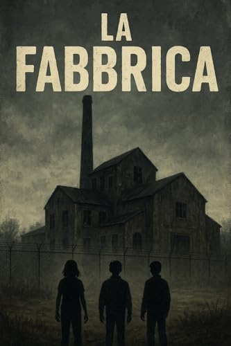 L’Ombra della Vecchia Fabbrica: Un horror per ragazzi 12-14 anni