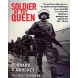 Hardcover A Soldier of the Queen Book