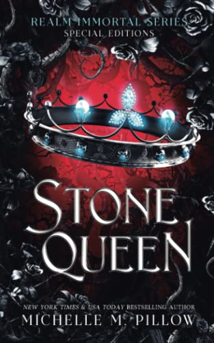 Book cover for Stone Queen