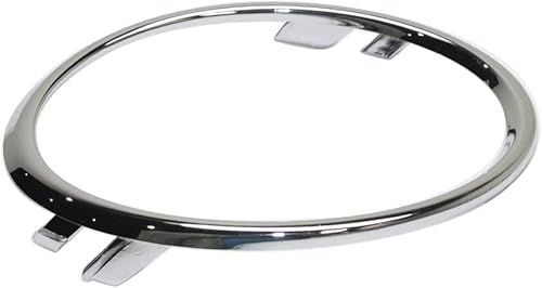 Miniatura 6 de Garage-Pro Moldura de lámpara antiniebla delantera compatible con Audi A5 Quattro 2008-2012, Audi S5, compatible con Audi A5 2010-2011, juego de 2