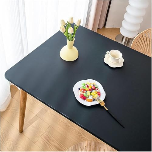 Nappe en vinyle imperméable anti-glisse table 120x60 - 2