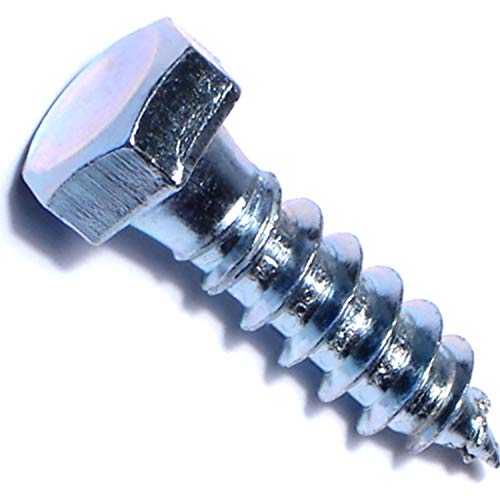 Lag-screws de haute qualité 510756 en acier robuste pour fixations durables