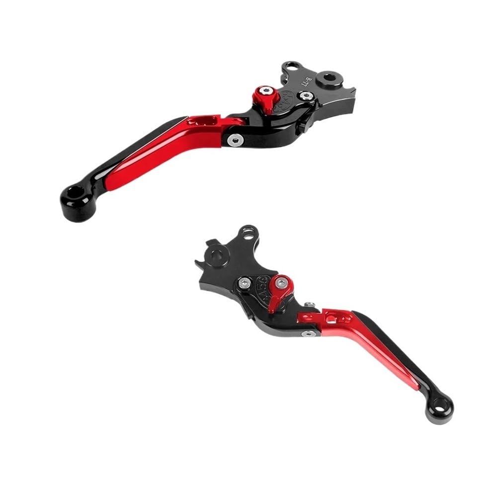 EMQDCAZ Motorcycle Handlebar Foldable Brake Clutch Control Lever for R1200 R1250 GS LC GS1200 Adv R1250GSA R1200GS R1250GS Adventure Brake Clutch Reservoir Levers