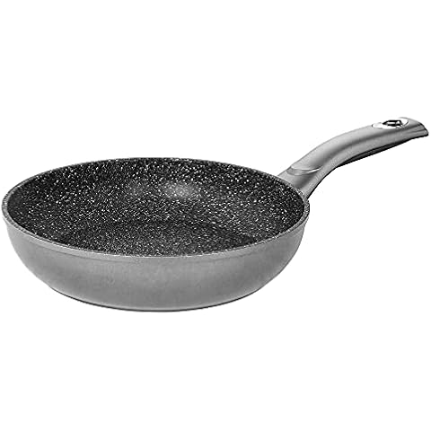 Stoneline Gourmundo Made in Germany Schmorpfanne 28 cm Cover
