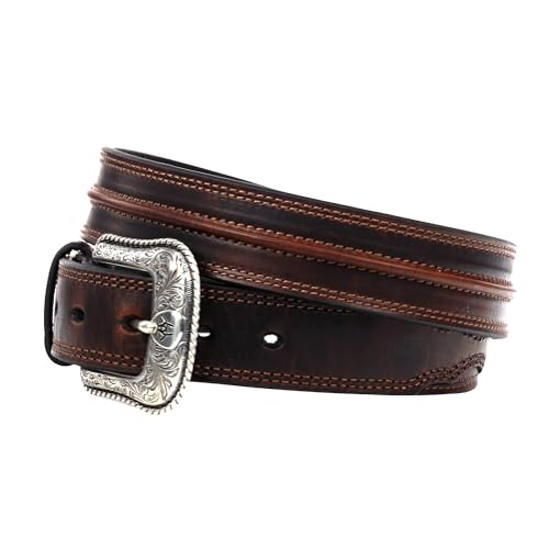 ARIAT Aged Bark Belt4