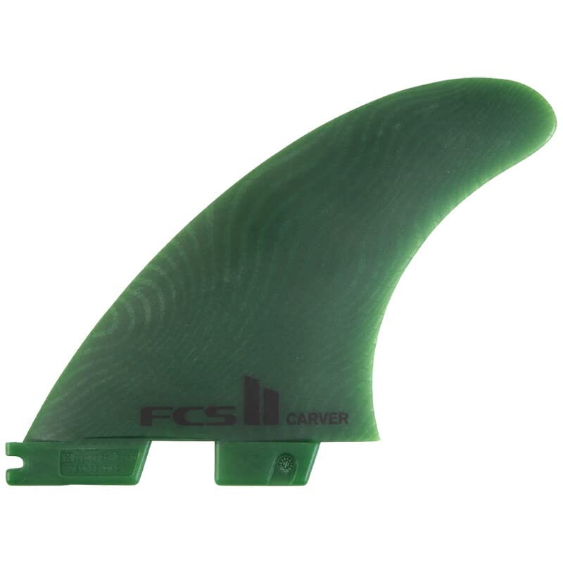 Amazon | FCS2 CARVER ECO BLEND THRUSTER TRI FIN / エフ