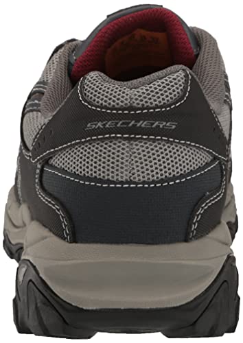 Image of Skechers Mens Cankton Ebbitt Steel Toe Construction Shoe