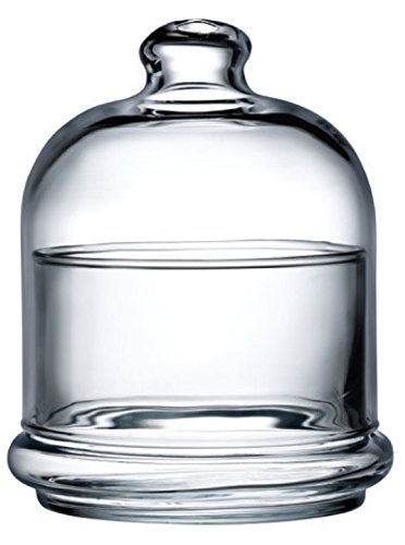 Pasabahce - Campana de Cristal (10 cm)
