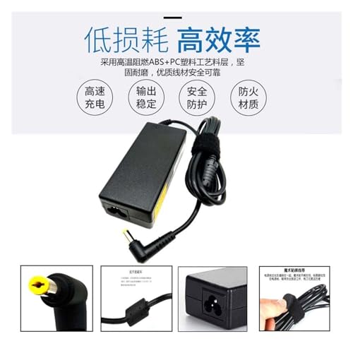 Adaptateur d'alimentation ordinateur portable 19V résout les pannes MS2360