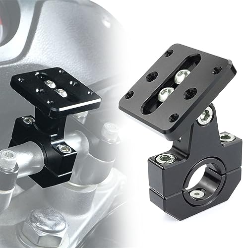 Montage GPS Triumph Street Triple 675 R support navigation guidon 2007-2016