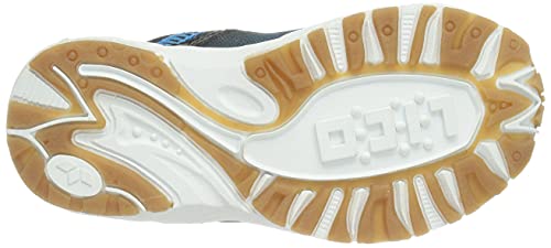 Lico Barney VS, Scarpe da Ginnastica, Blu/Nero, 28...