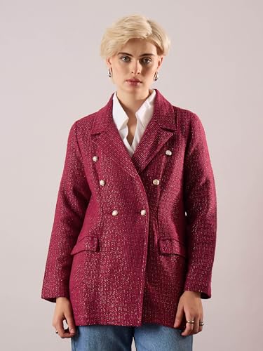 Image of Sassafras Women Casual Blazer