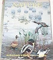 The Illustrated Library of Nature: Volume 7 B000L061B6 Book Cover