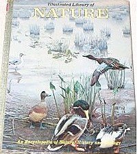 Hardcover The Illustrated Library of Nature: Volume 7 Book