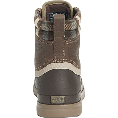 Image of Men's Originals Leather Duck Boot