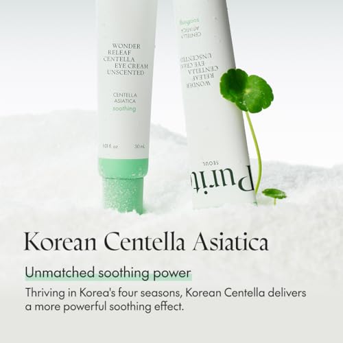 Purito Centella Unscented Eye Cream thumb #5