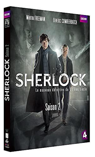 Sherlock - Saison 2