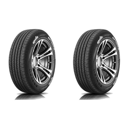 Apollo APTERRA Cross 215/60 R17 96H Tubeless Car Tyre (Pack of 2