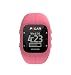 Polar A300 Fitness Tracker and Activity Monitor with Heart Rate (Pink)