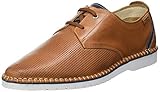 Oxford Pikolinos Cordones Albir M6r para Caballero Color Brandy