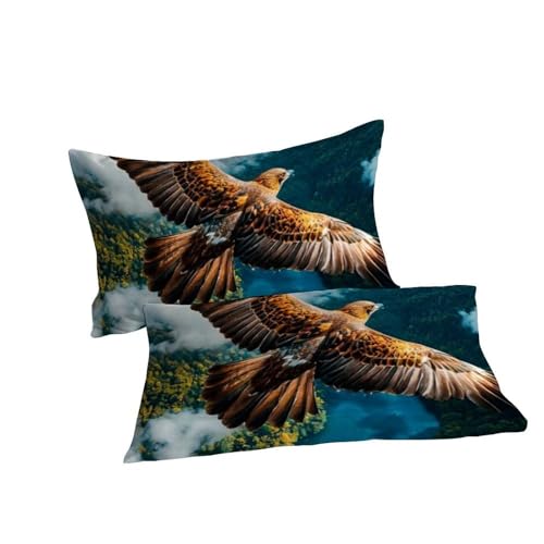 Housse de couette facile à border animaux 3D garçon 260x220cm - 7