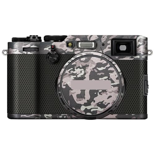 Accessoires photo Fujifilm X100F film de protection pour voyage