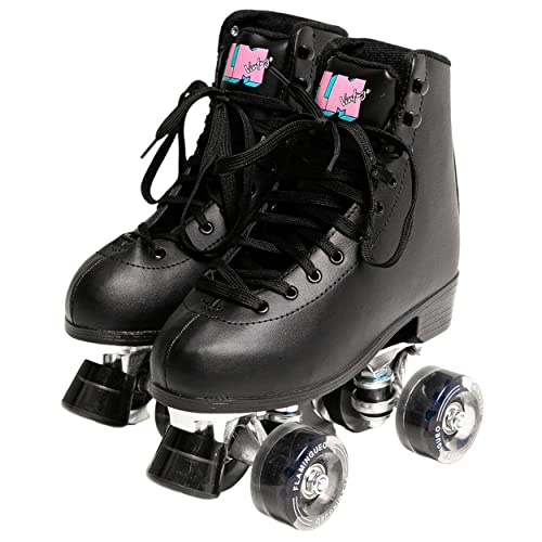 Flamingueo Rollschuhe - Roller Skates, Rollschuhe Damen, Räder 82A, Roller...