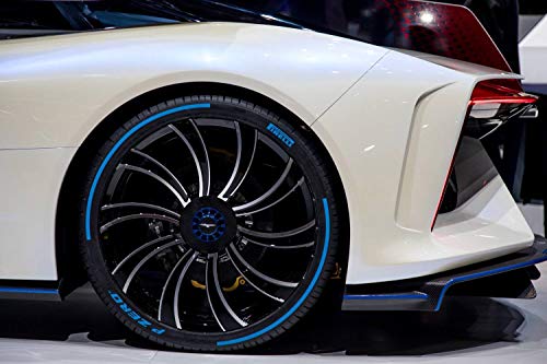 Pirelli P Zero 275/30R21 98Y Passenger Tire