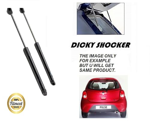 Image of AutoClean Dicky Shocker /Dicky Lifter /Gas Strut /Gas Piston /Gas Springs /Rear door balancer for Pulse