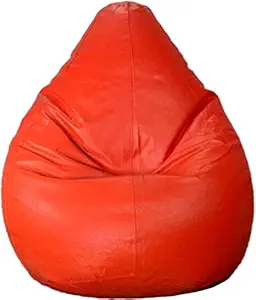 caddyFull XL Bean Bag Without Beans (Red)