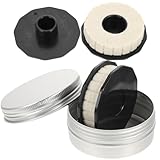 ROMISBABA マウンテンバイク用チェーン潤滑剤オイラー 自転車チェーン潤滑ツール 耐久プラスチック製 ポータブル設計 サイクリングメンテナ