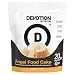 Devotion Nutrition Protein Powder, Angel Food Cake, 20g Protein, 1g Mct, Protein Baking Powder, Whey Protein Powder, Low Carb Protein, 2 Pound Tub, 1 Count