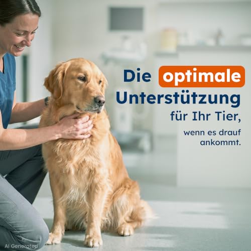 Alfavet Dia Tab Pro 100g - Probiotika & Bentonit für Hunde & Katzen