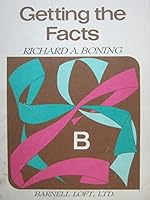 Specific Skill Series GETTING THE FACTS Booklet A 0879657324 Book Cover
