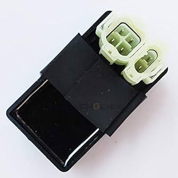 Amazon | PHOENIX CDI 交流 6ピン GY6 150cc 200cc ズーマー
