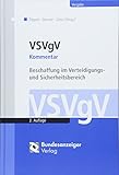  VSVgV Kommentar: Beschaffung im Verteidigungs- und Sicherheitsbereich