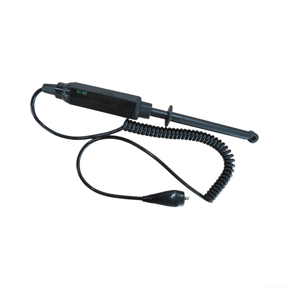 Probador de Circuito Automotriz 6V-24V Sonda Gancho