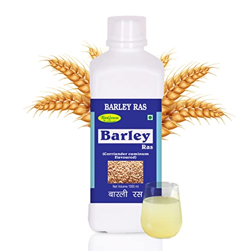 Image of Barley Ras 1000 ml | Barley Ras made with barley extract to support daily wellness and refreshing hydration.