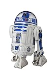 BANDAI SPIRITS S.H.Figuarts Star Wars R2-D2 (A New Hope) (Star Wars: The Rise of Skywalker) 3.5in. PVC & ABS Painted Action Figure