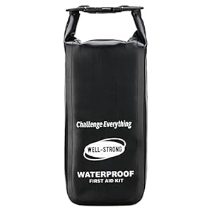WELL-STRONG Waterproof First Aid Ki...