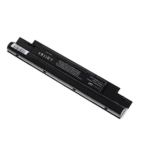 Batería portátil DELL Vostro V131 Green Cell para trabajar sin cables en cafeterías 5