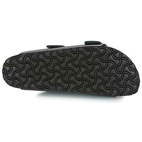 Image of Birkenstock Unisex Black Super Birki Clog