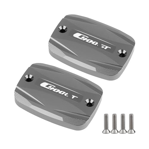 C400Gt C400X �I�[�g�o�C�C���A�N�Z�T���[�u���[�L�A�b�p�[�|���v�J�o�[�����I�C���|�b�g�A���~�����J�b�v�ƌ݊���(Gray a)