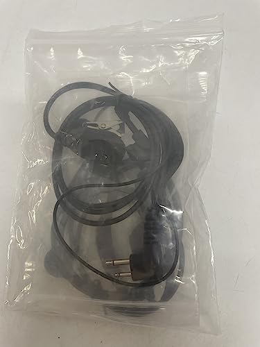 UAYESOK Auricolare a Forma di G Walkie Talkie di