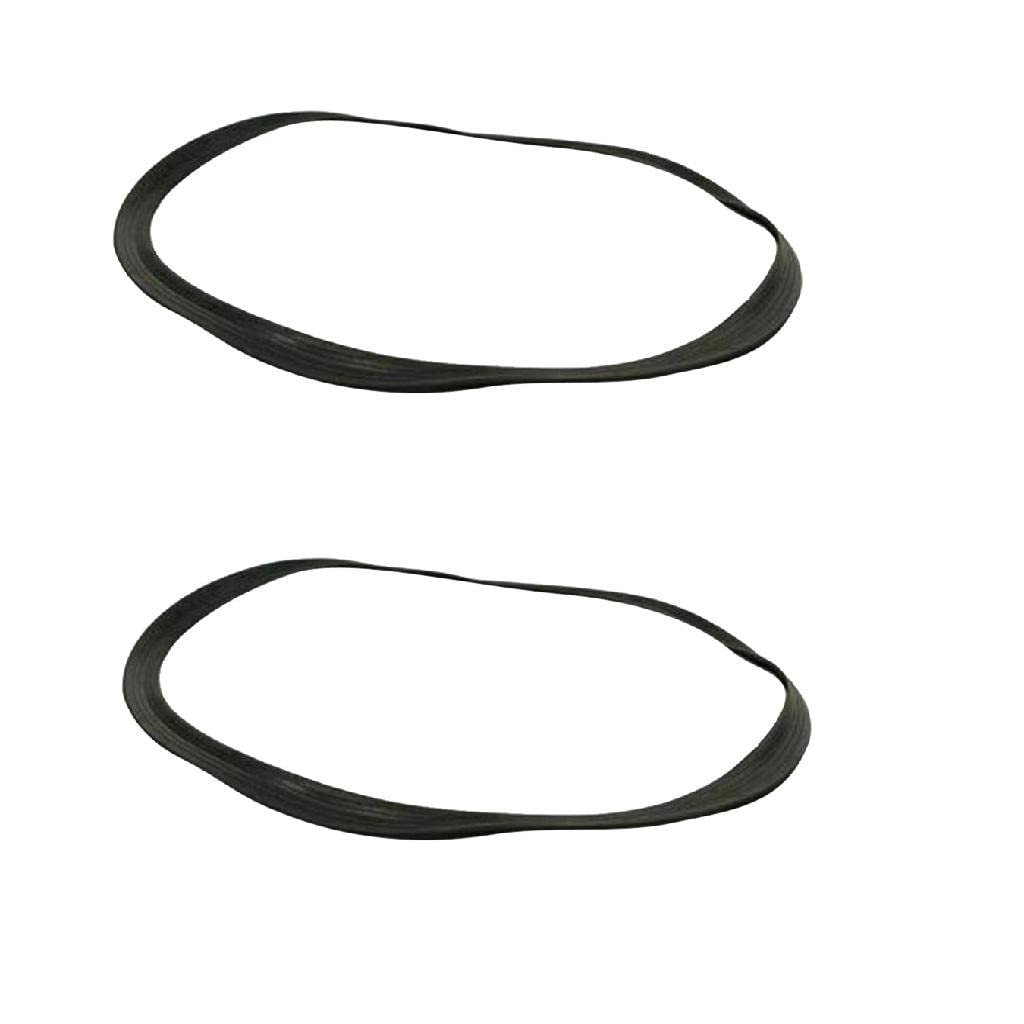 Bnf® 2Pcs Barber Salon Chair Base Floor Protective Rubber Ring Gasket | Salon & Spa Equipment-image-22